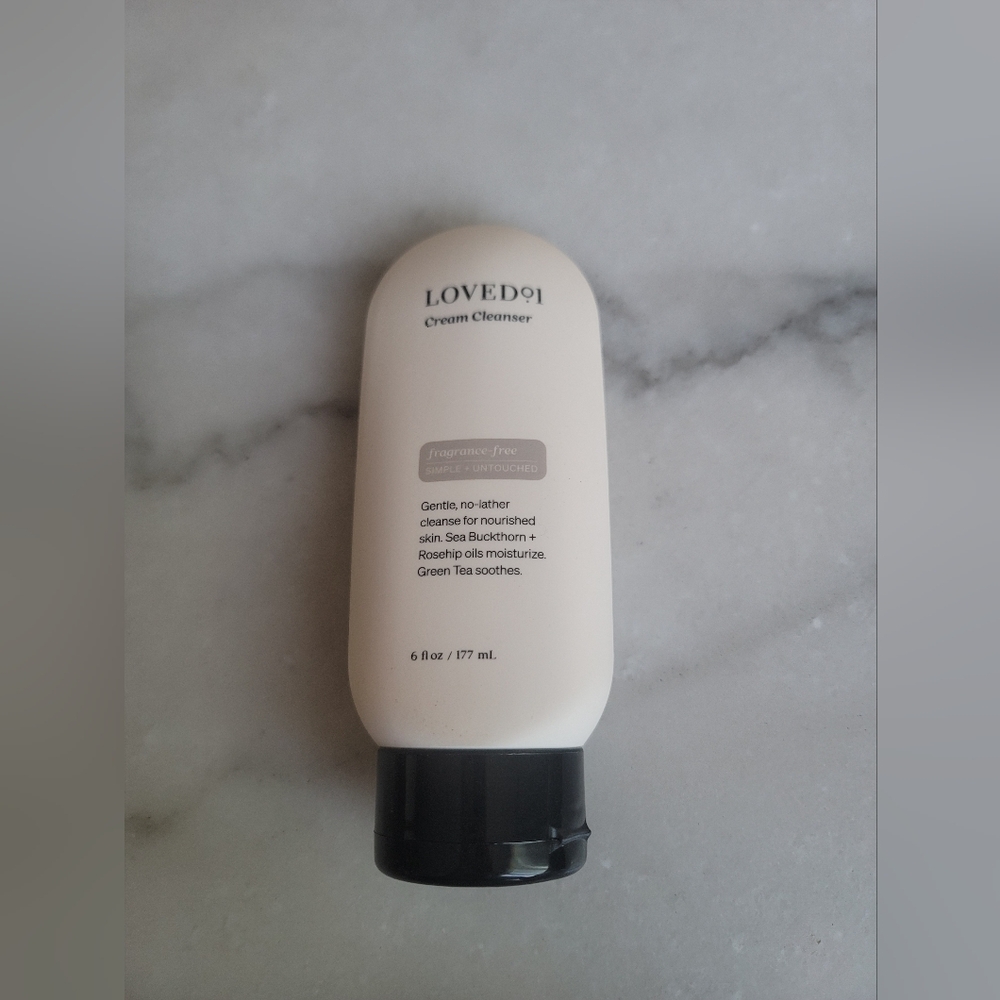 Loved 1 cream Cleanser NWOB